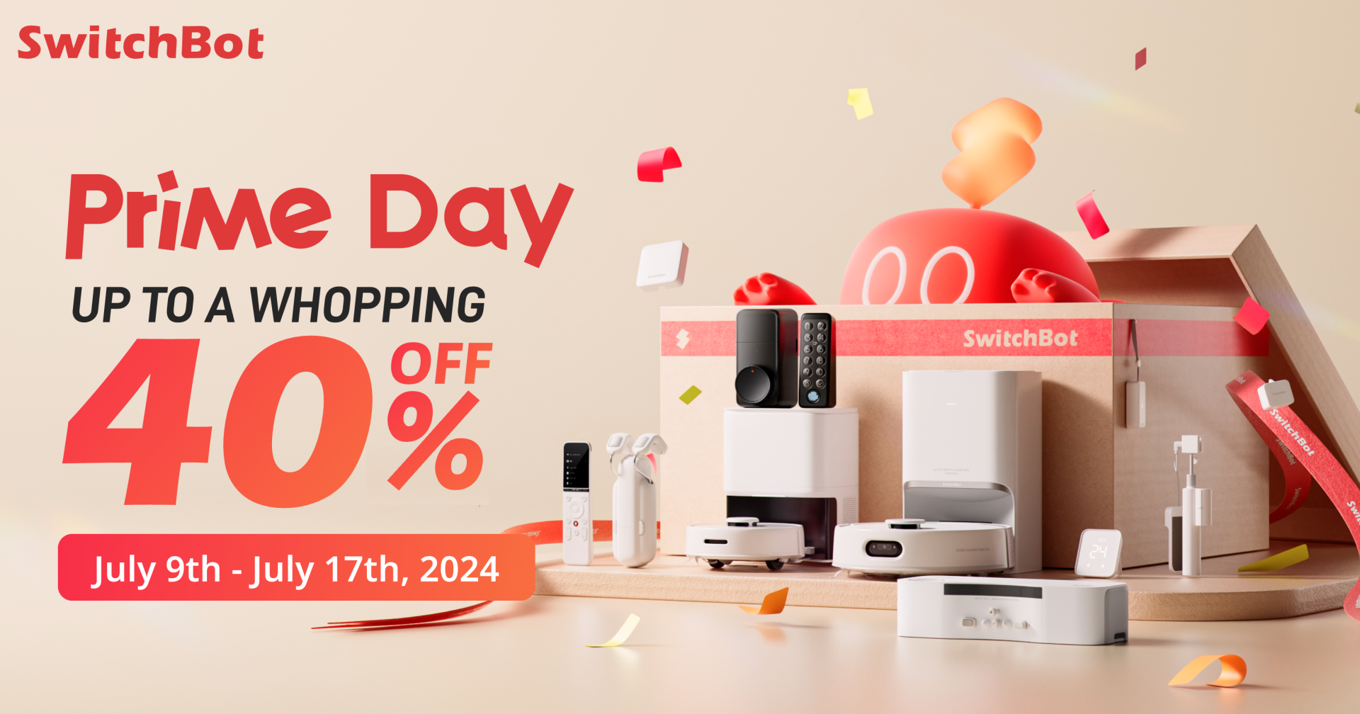 SwitchBot PrimeDay 2024