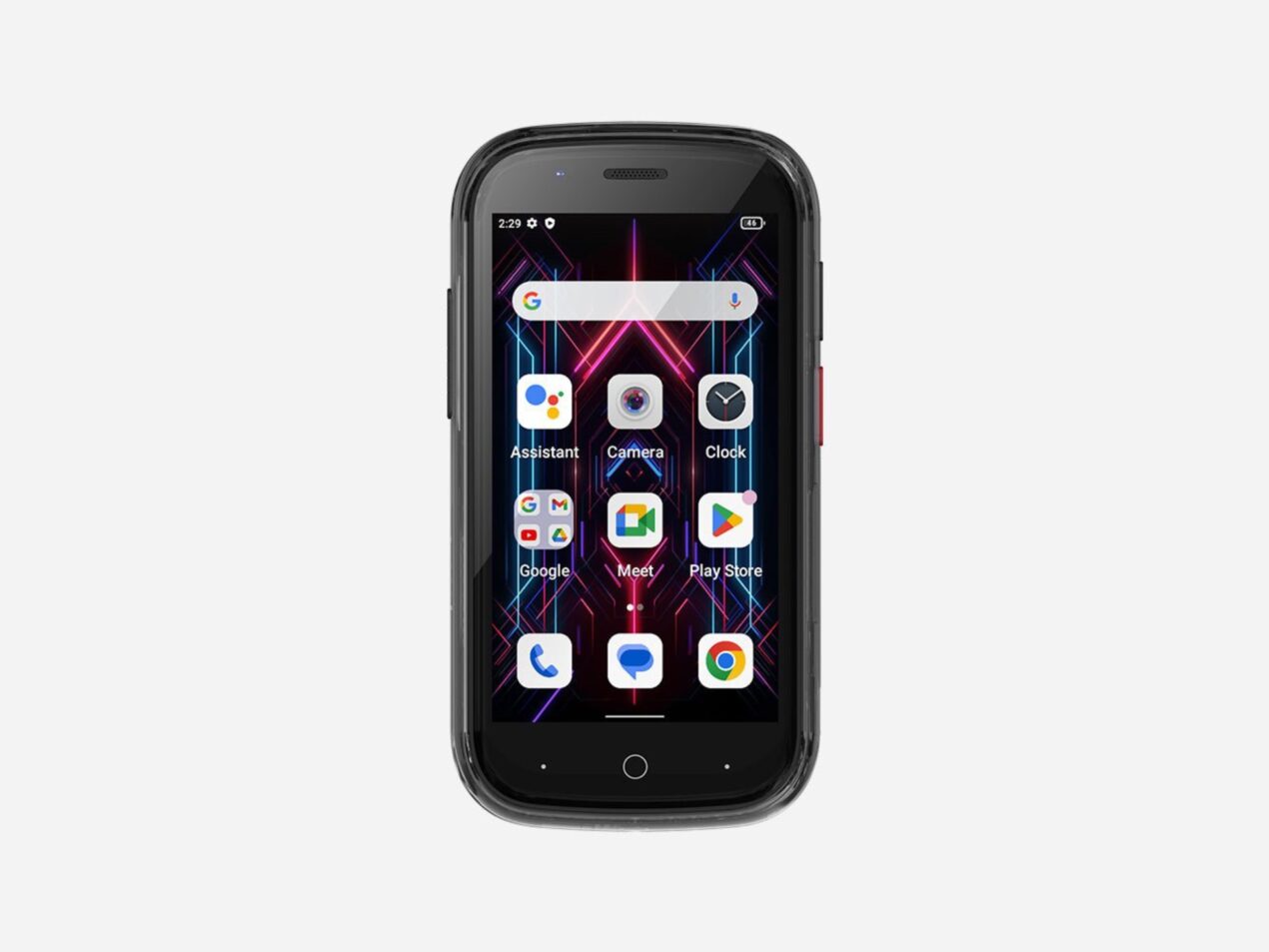Unihertz Jelly Max è lo smartphone 5G più piccolo al mondo
