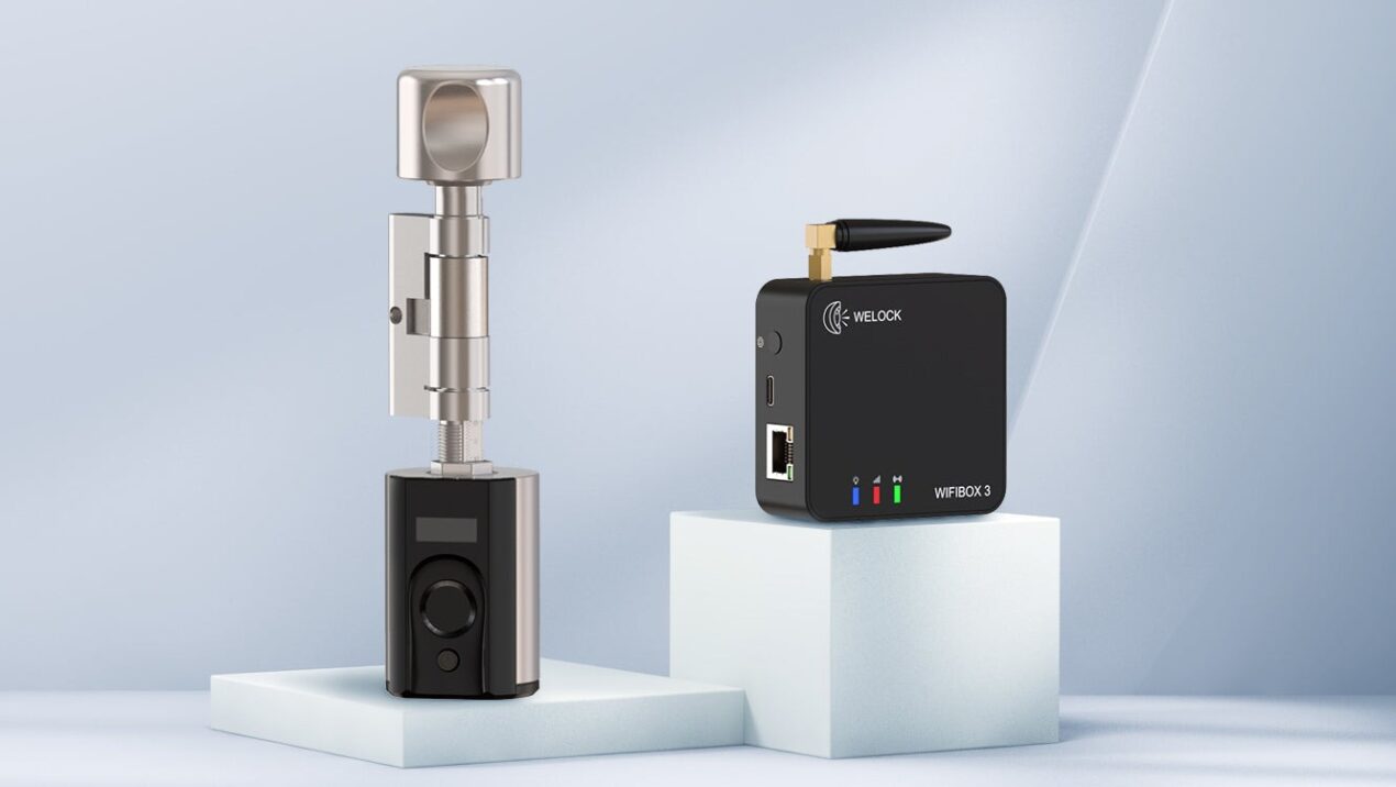 WELOCK  Touch 61 sfida WELOCK SECBN51: quale serratura intelligente scegliere?