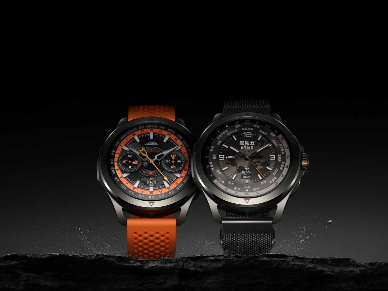 Xiaomi Watch S4 Sport è il nuovo smartwatch super completo di Xiaomi