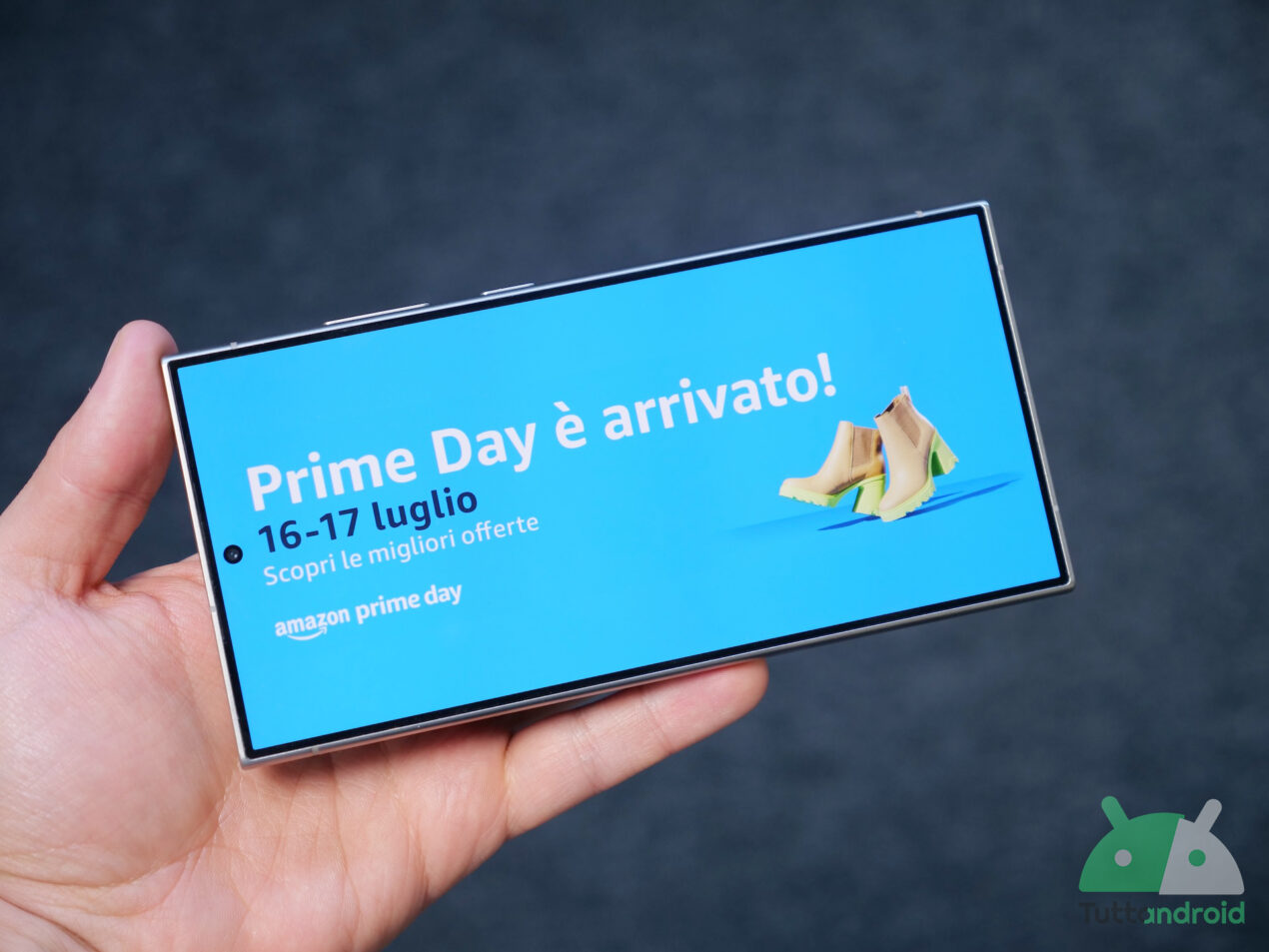 Le migliori offerte del Prime Day: ecco la nostra selezione