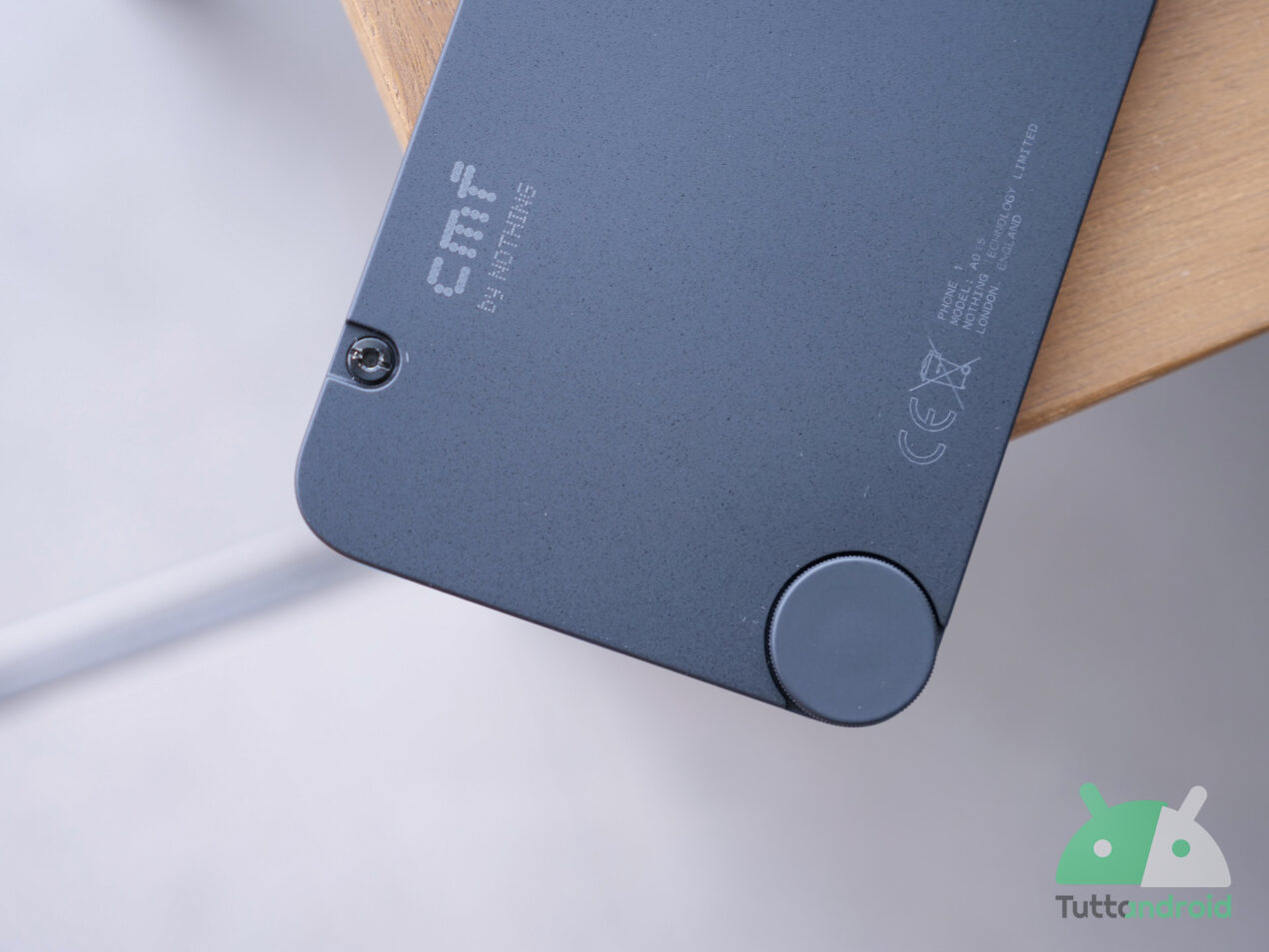 Nuovi indizi sulle specifiche dello smartphone economico CMF Phone 2