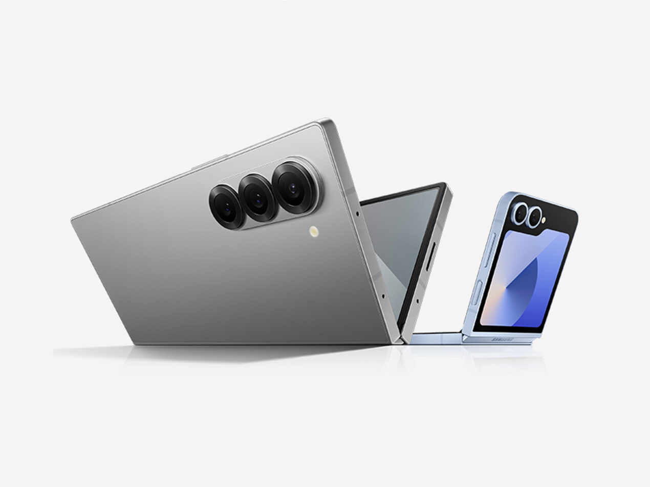Samsung Galaxy Z Fold6 e Z Flip6: tante promo lancio cumulabili ma ancora per poco