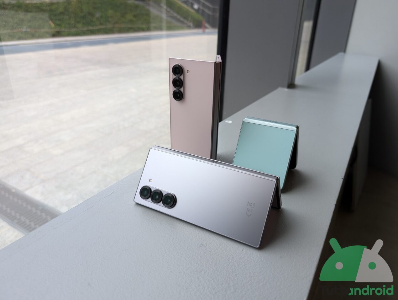 Galaxy Fold6, Flip6 e i nuovi Watch Ultra e Watch7: impressioni d’uso (video)