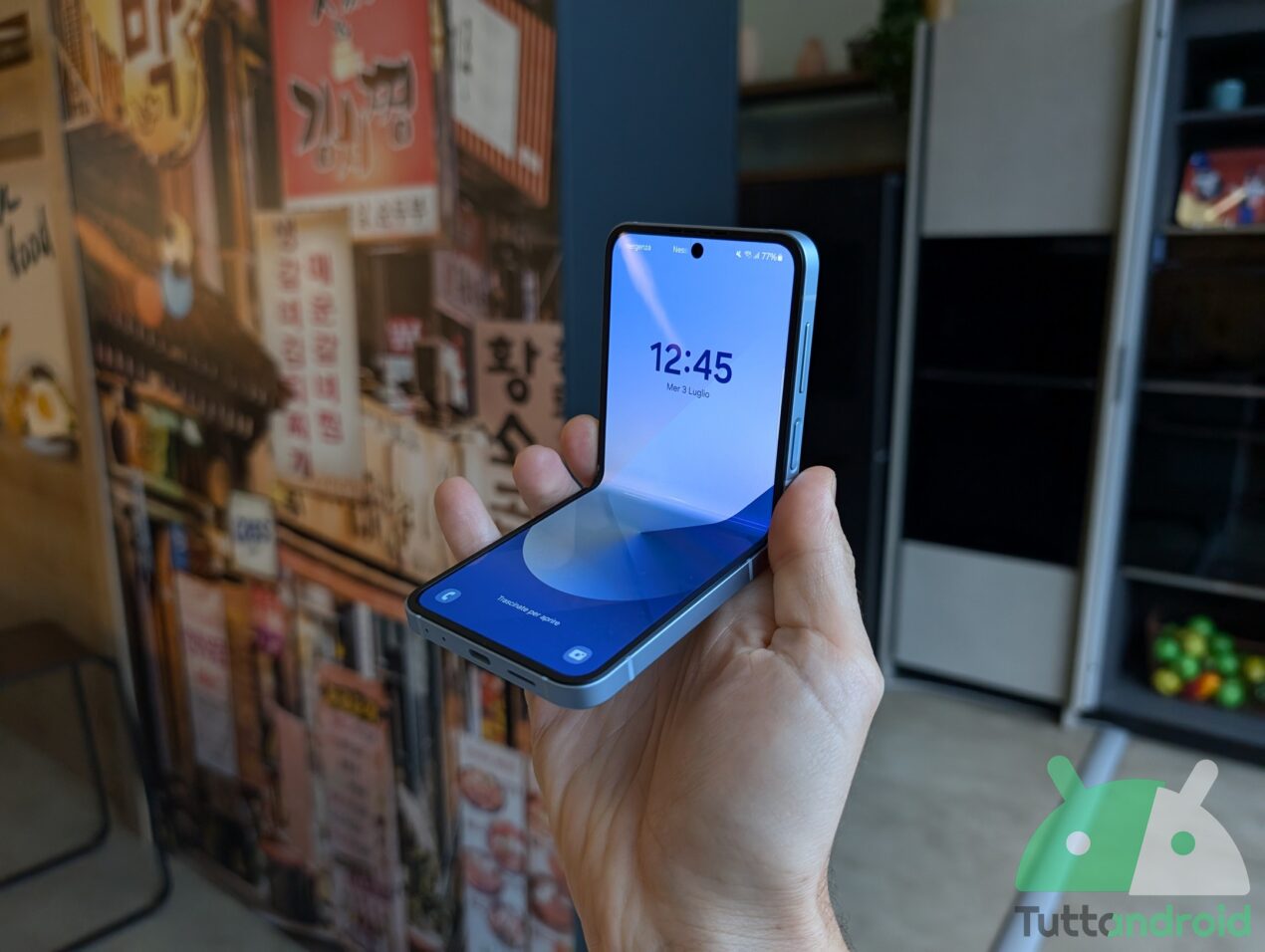 Samsung One UI 6.1.1 dà vita alle foto 2D con Live Effect