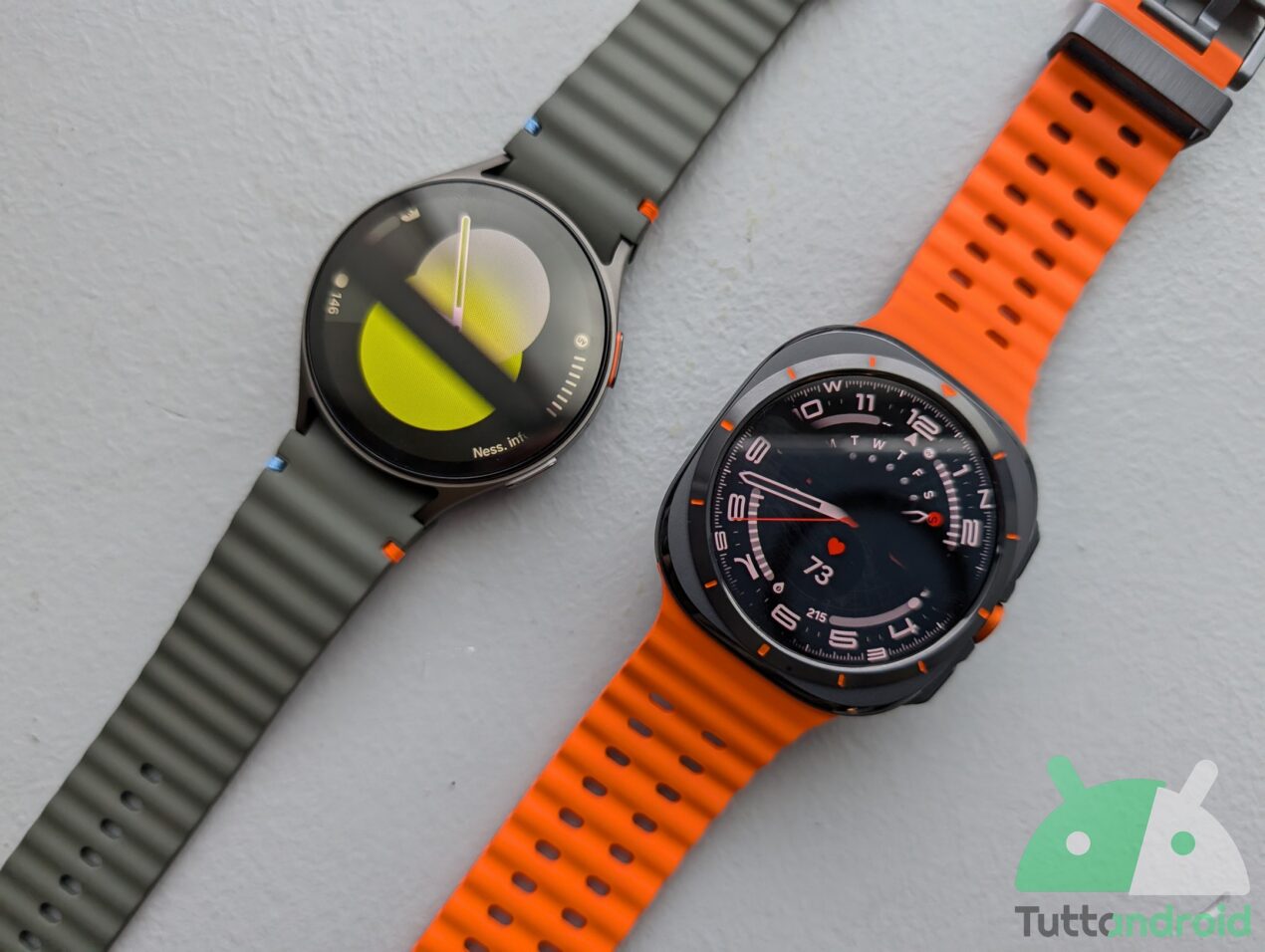 Samsung Galaxy Watch7 è in super offerta: doppio coupon, cinturino omaggio e non solo