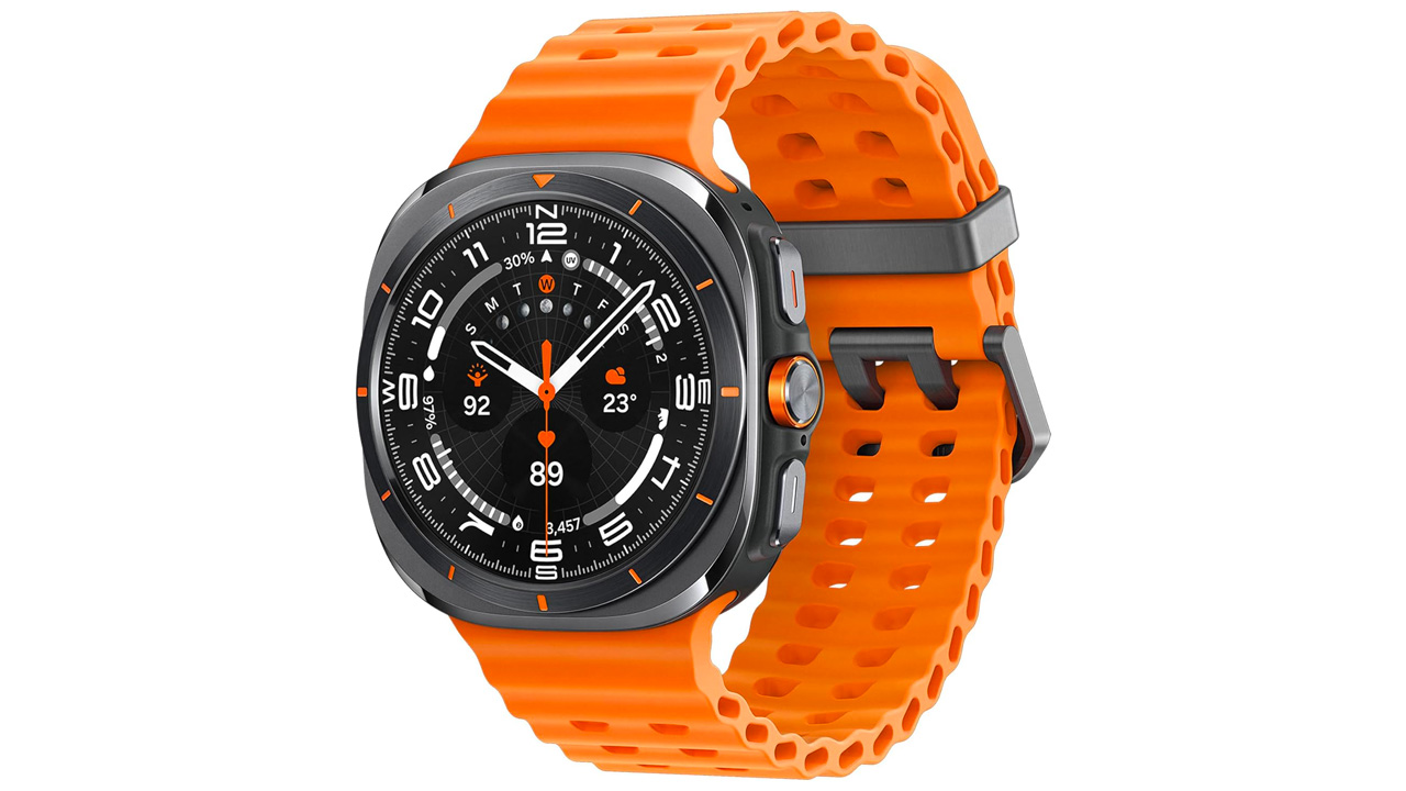 Samsung Galaxy Watch Ultra