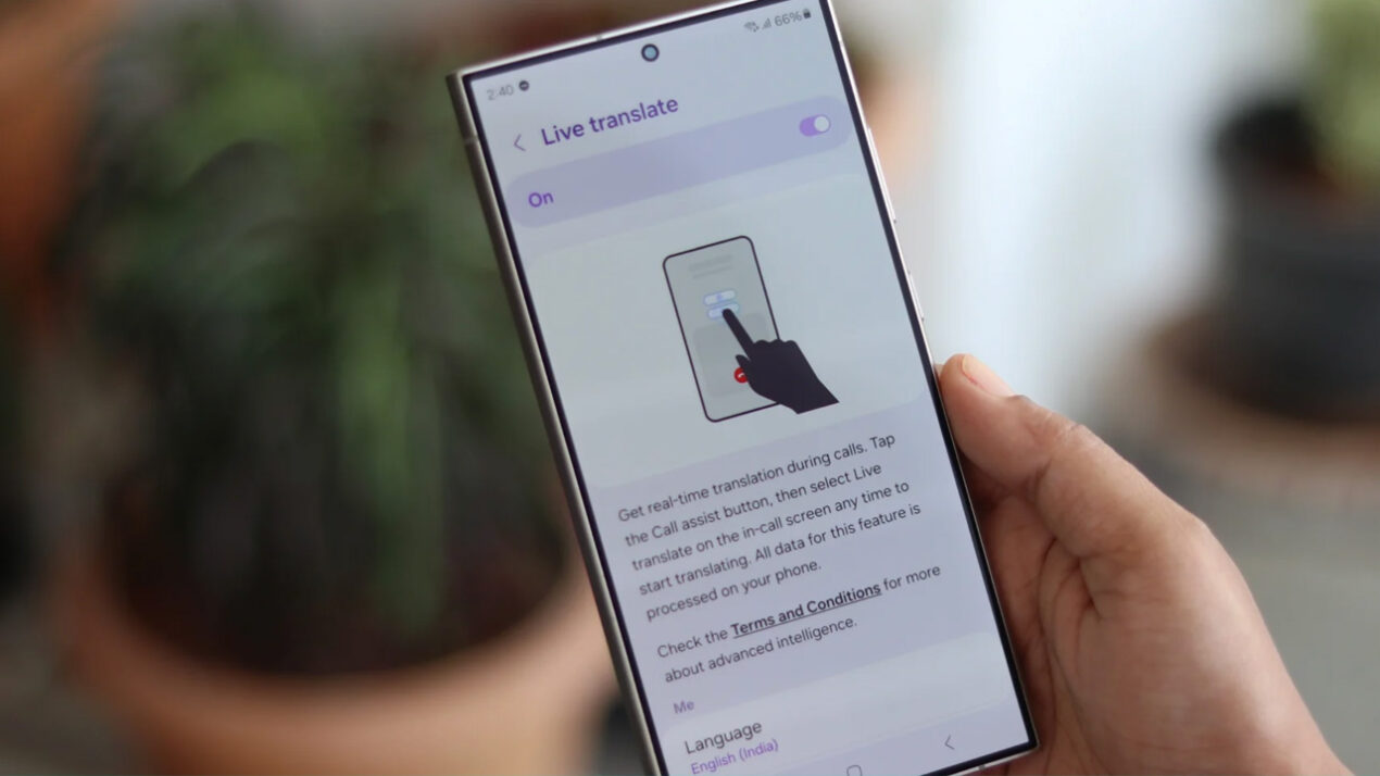 Traduzione Live: Samsung aggiungerà il supporto ad altre app
