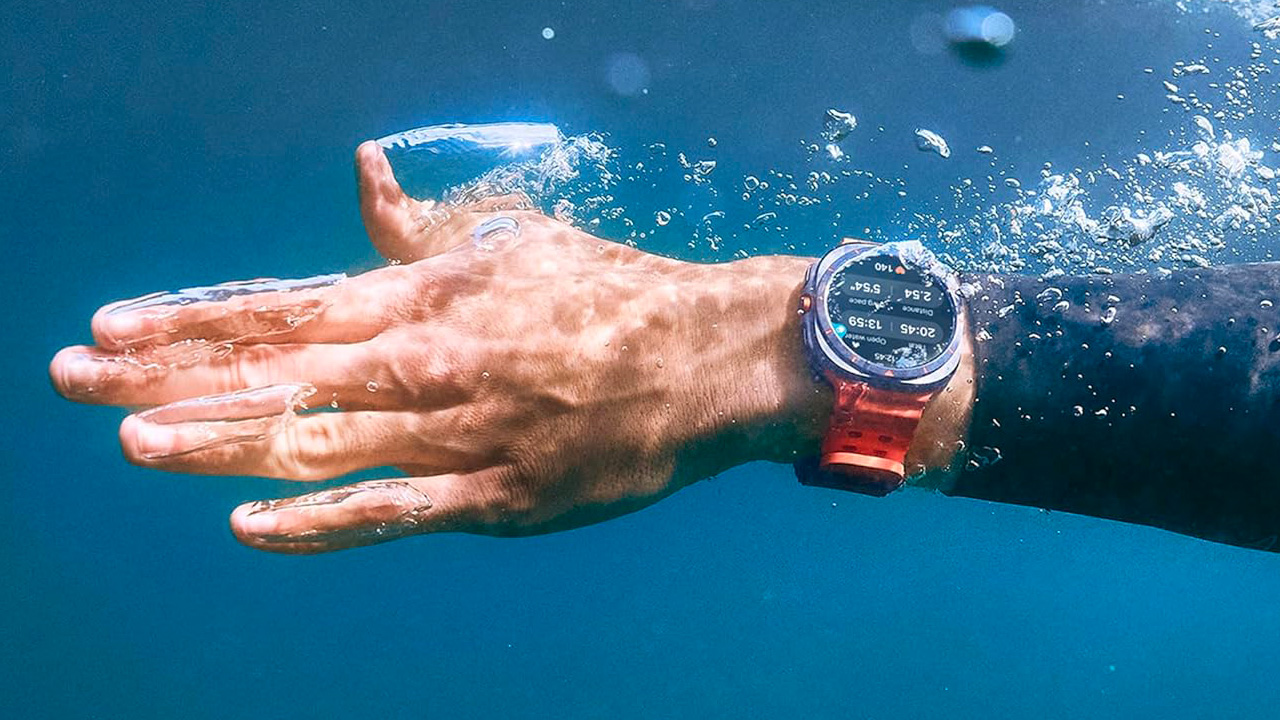 Samsung Galaxy Watch Ultra 