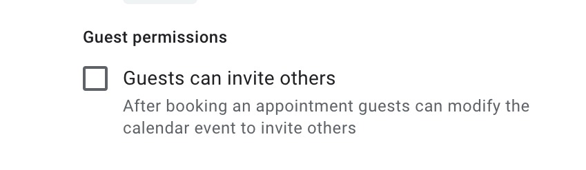 Google Calendar