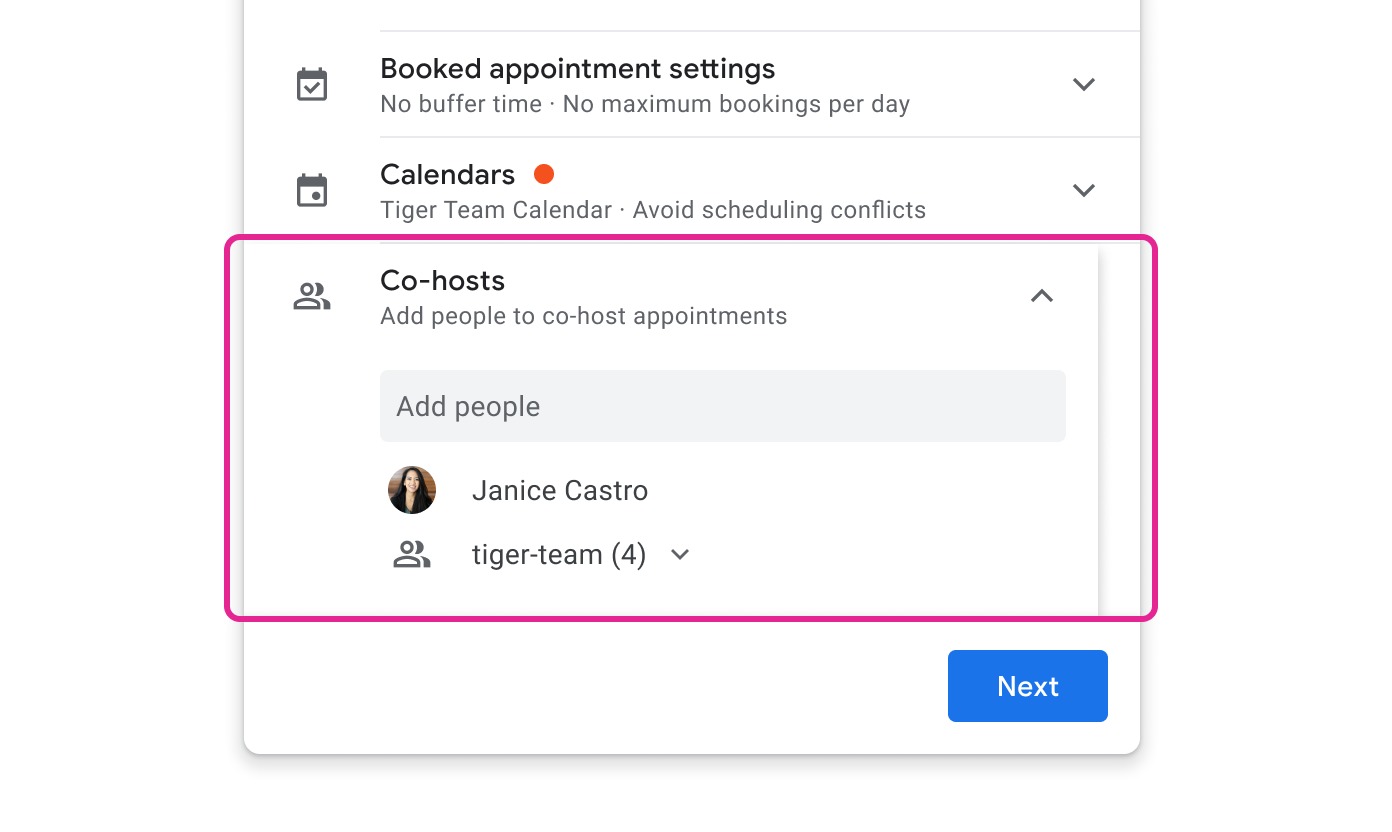 Google Calendar
