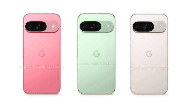 Google Pixel 9