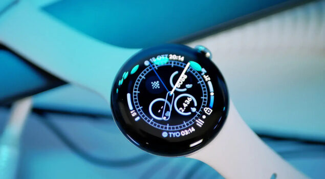 Wear OS 5