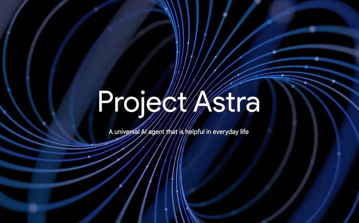 Google Project Astra