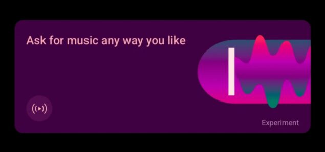 Google YouTube Music radio IA