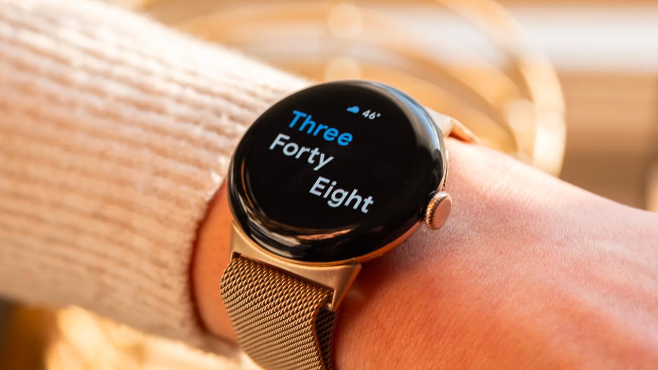 Google Pixel Watch 3
