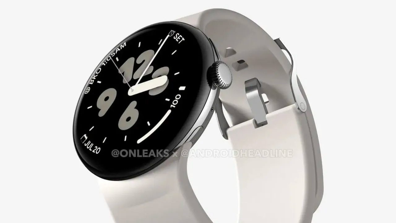 Google Pixel Watch 3 