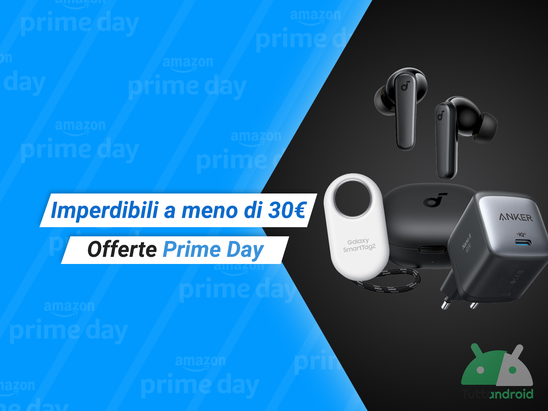 offerte Amazon da Tuttoandroid