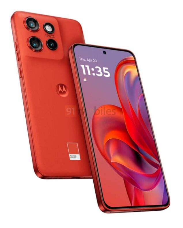 Motorola Edge 50 Neo leak