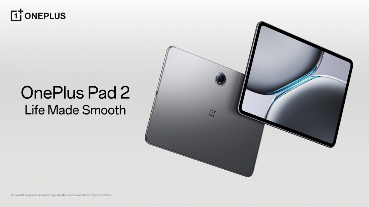 OnePlus Pad 2 è disponibile in Italia con doppio regalo e sconto lancio