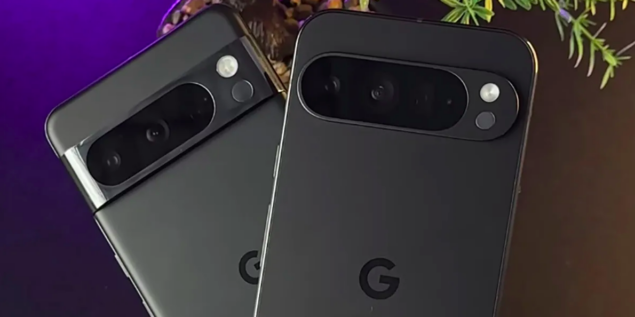Pixel 9 Pro XL vs Pixel 8 Pro