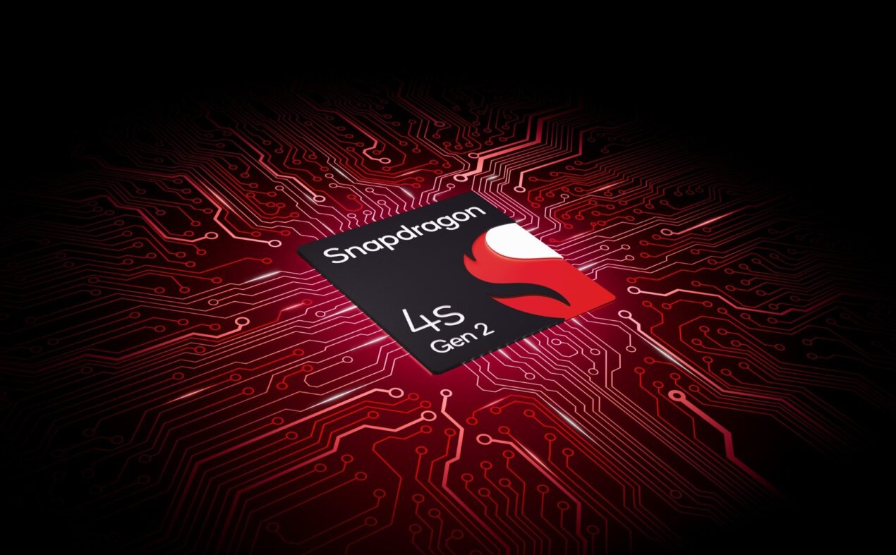 Qualcomm svela lo Snapdragon 4s Gen 2: il 5G arriva anche sui low cost