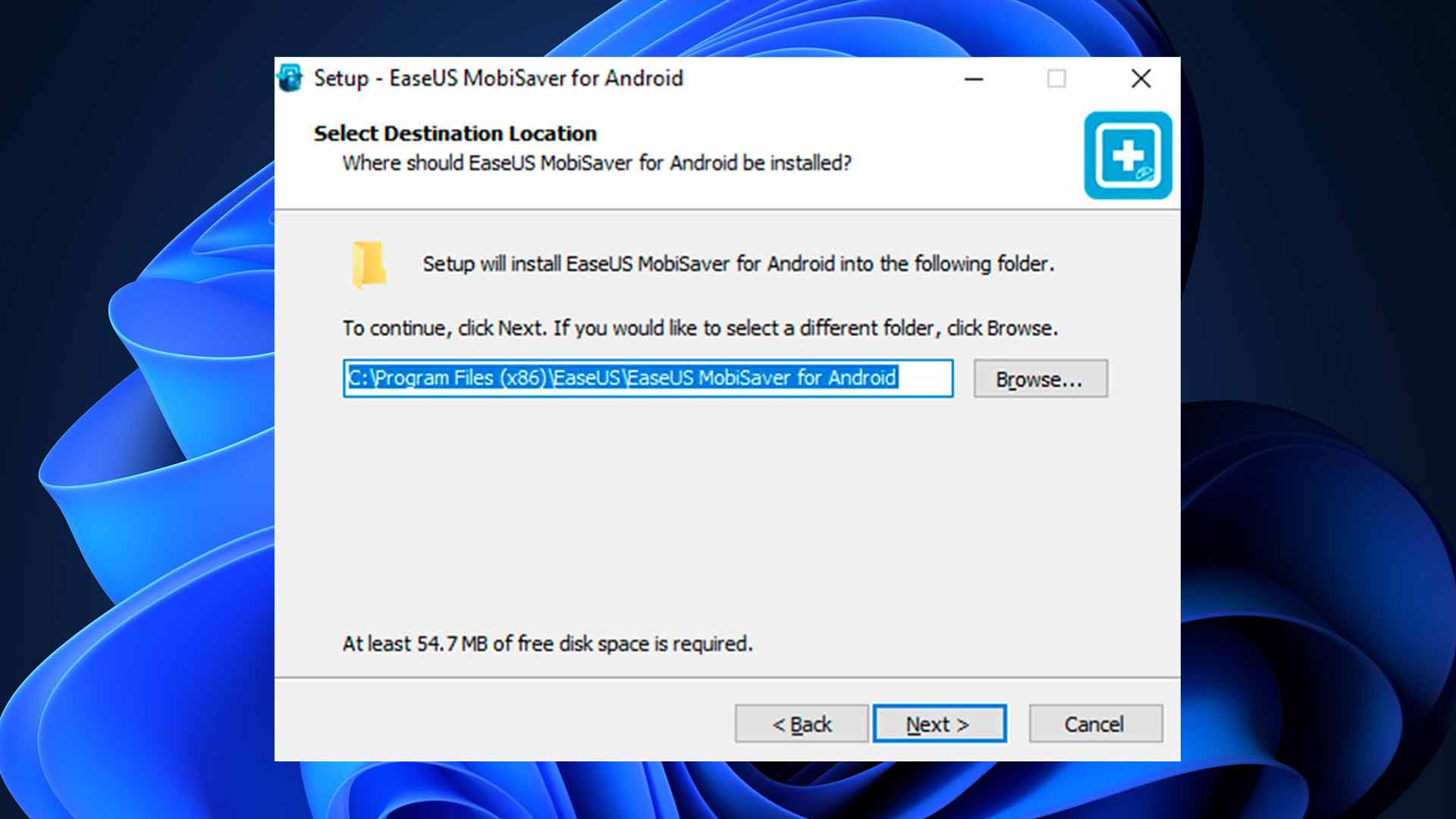 Download di EaseUS MobiSaver