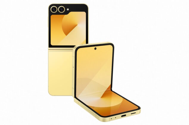 Samsung Galaxy Z Flip6
