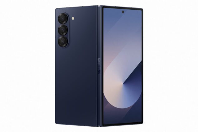 Samsung Galaxy Z Fold6