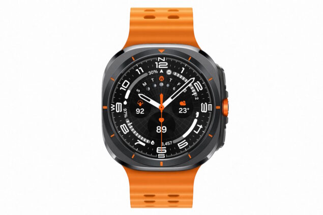 Samsung Galaxy Watch Ultra