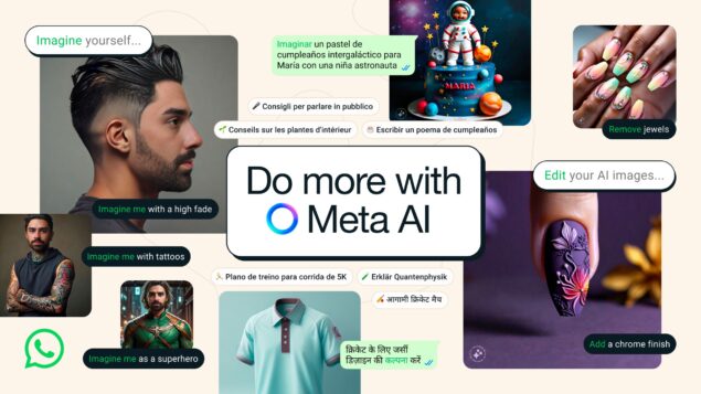 WhatsApp Meta AI