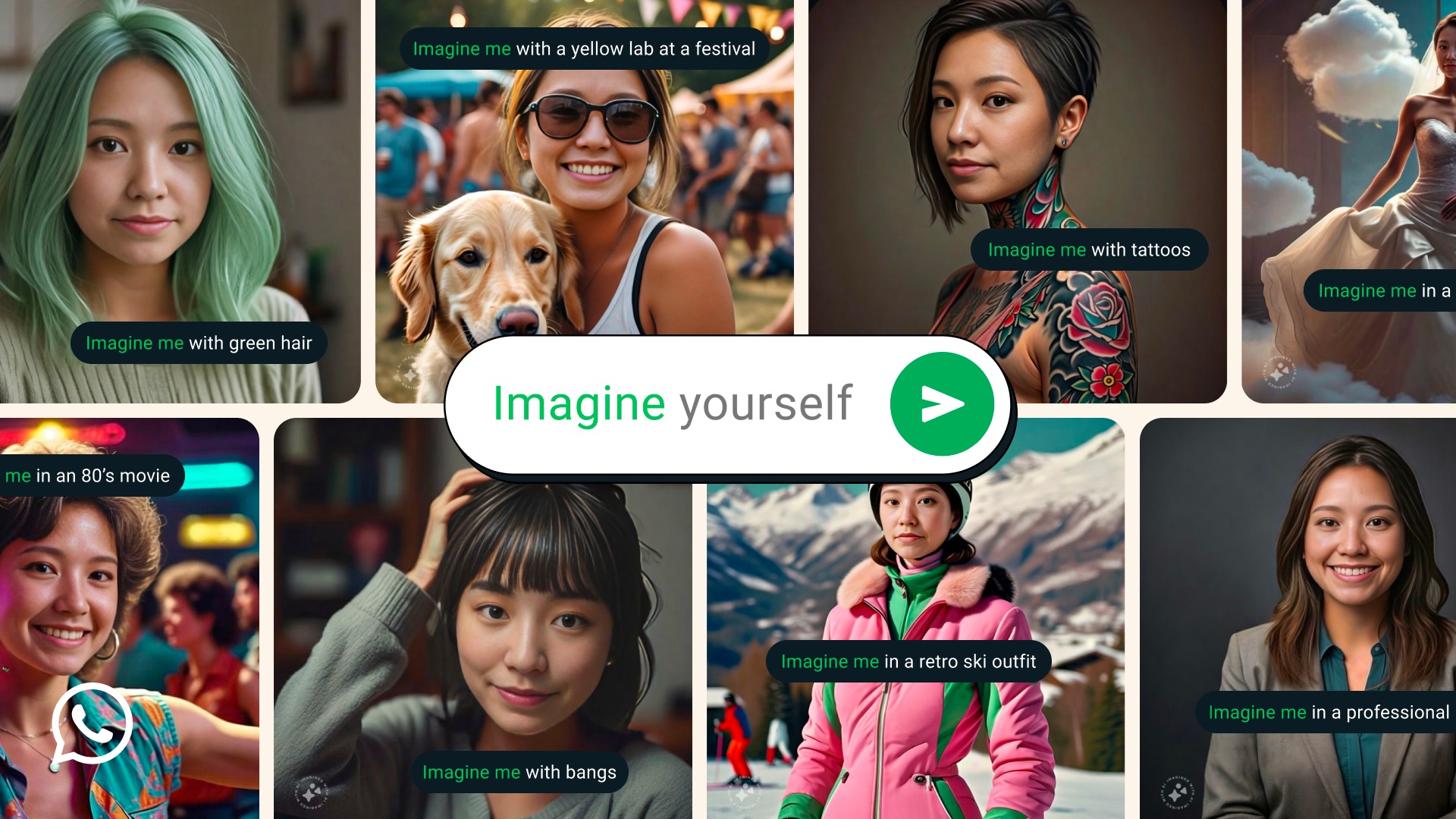WhatsApp Meta AI