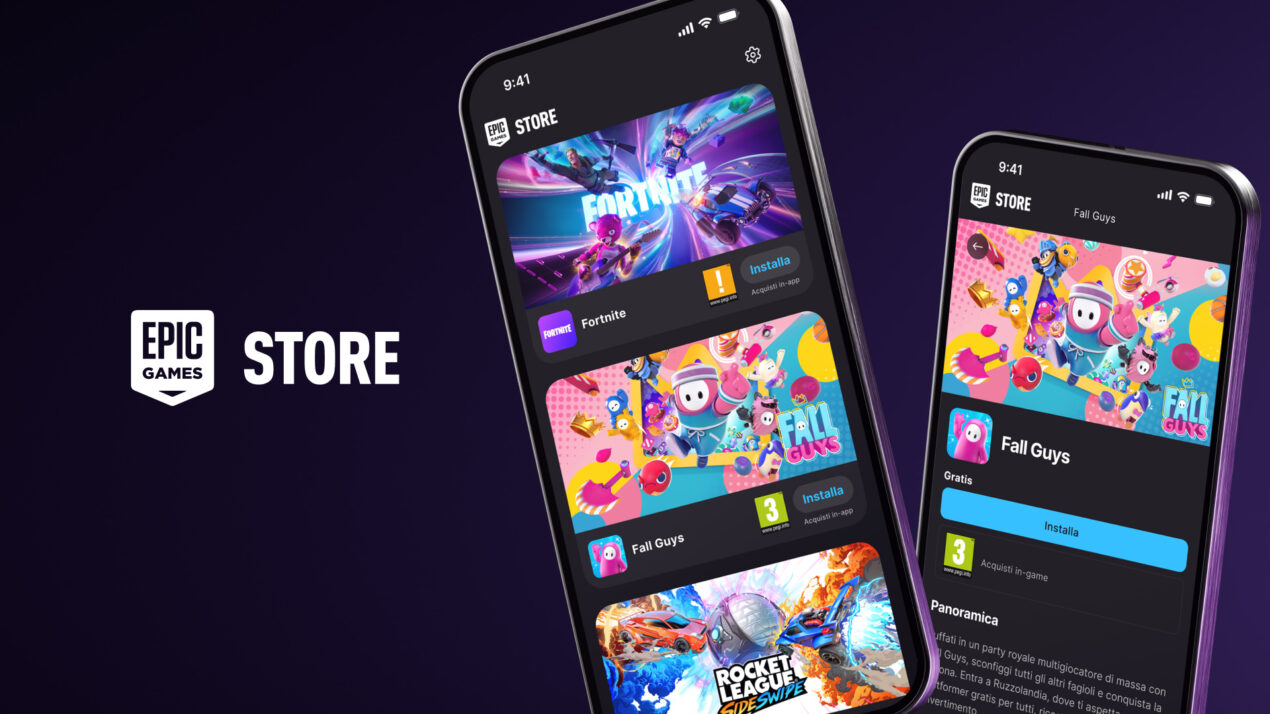 Epic Games Store sbarca su Android, ecco come installarlo