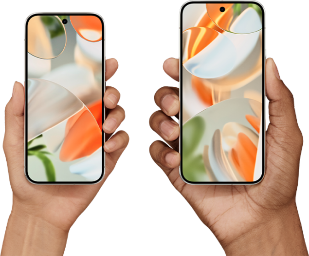 Google Pixel 9 series