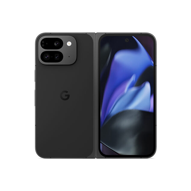 Google Pixel 9 Pro Fold render