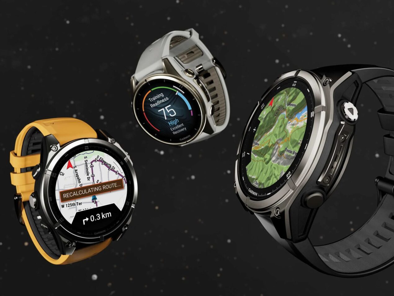 Garmin presenta Fenix 8 e Enduro 3: AMOLED, funzioni (anche) smart e autonomia al centro