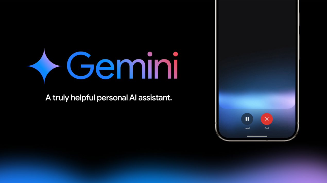 Nuove estensioni di Gemini in azione: ecco WhatsApp, Messaggi e Spotify