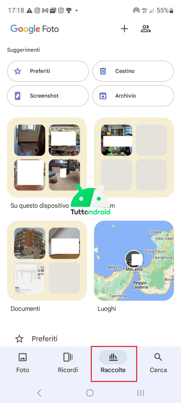 Google Foto