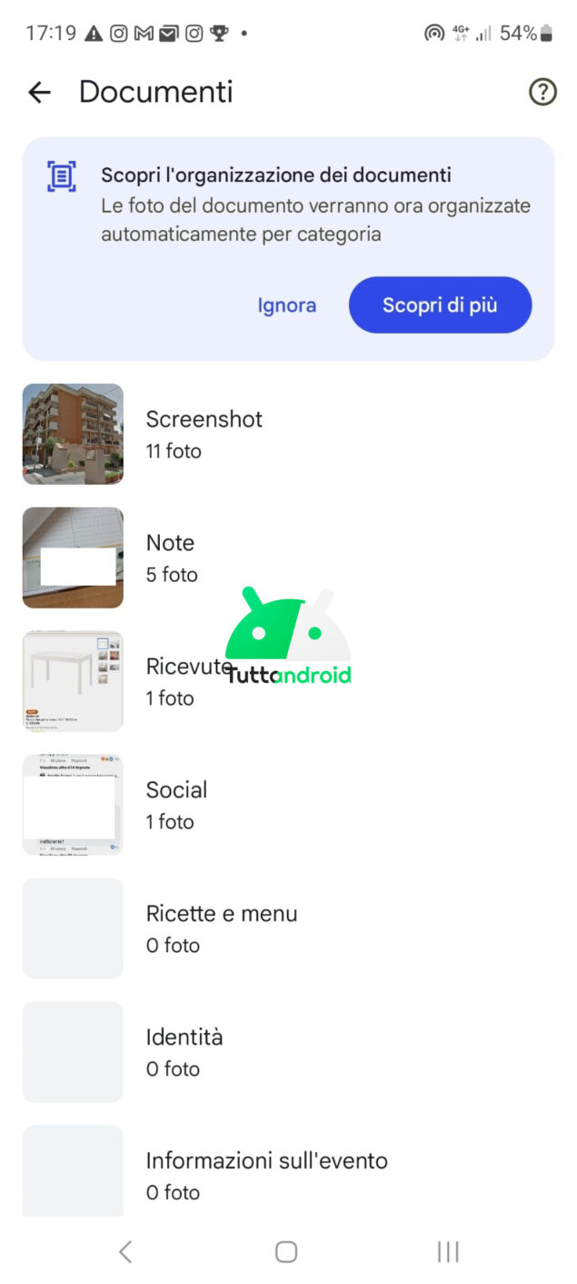 Google Foto