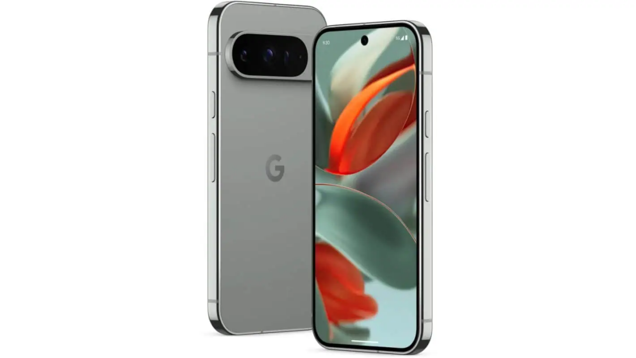 Un leak svela come risparmiare fino a 563 euro con i Google Pixel 9