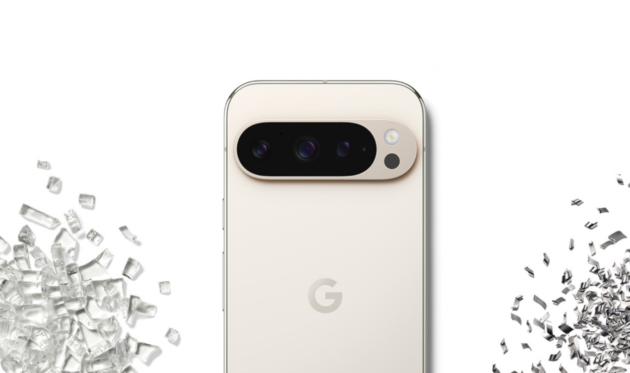 La serie Google Pixel 9 al gran completo in tante nuove immagini dettagliate