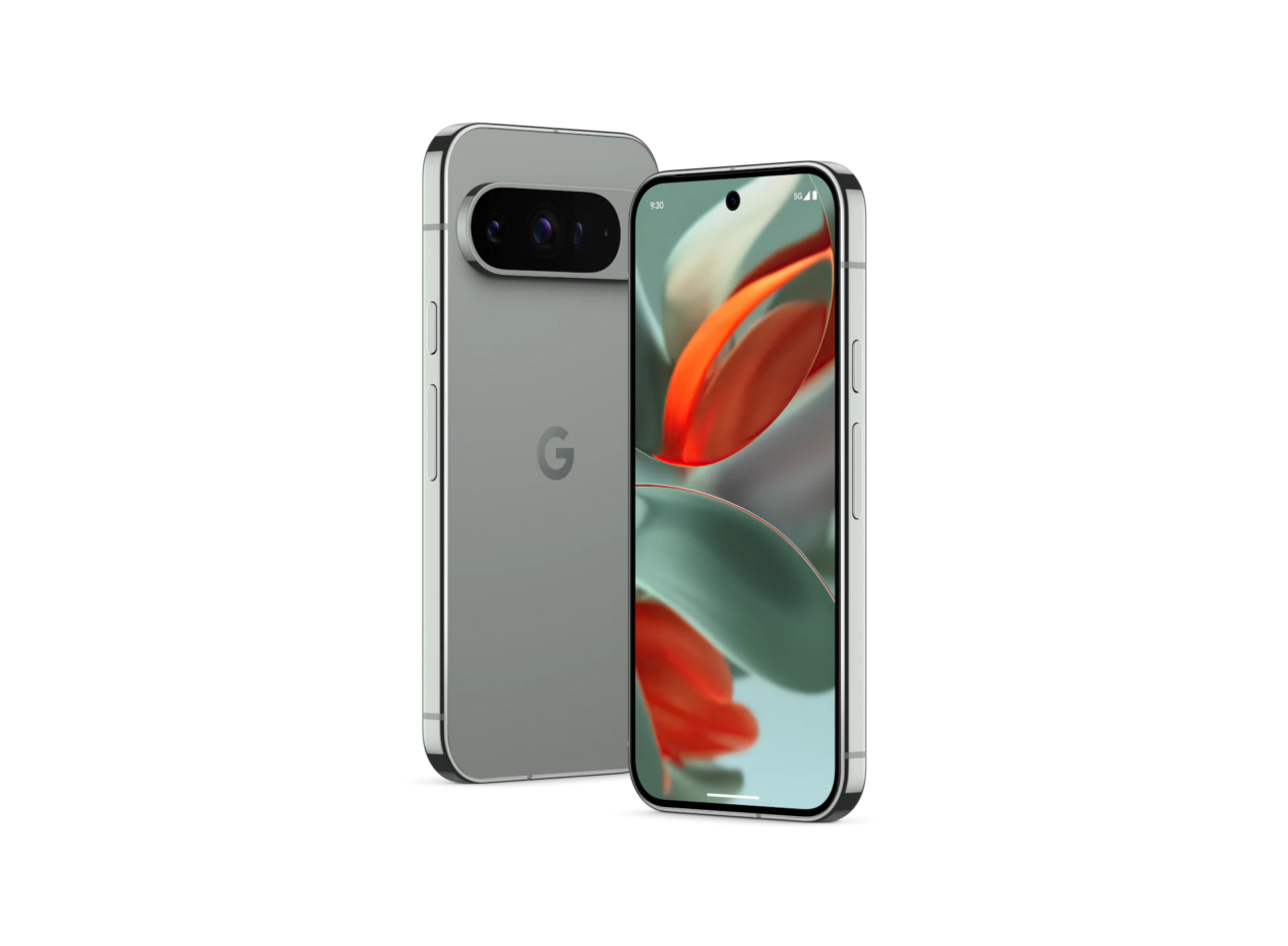 Per usare i portafogli magnetici di Google con Pixel 9 serve una custodia apposita