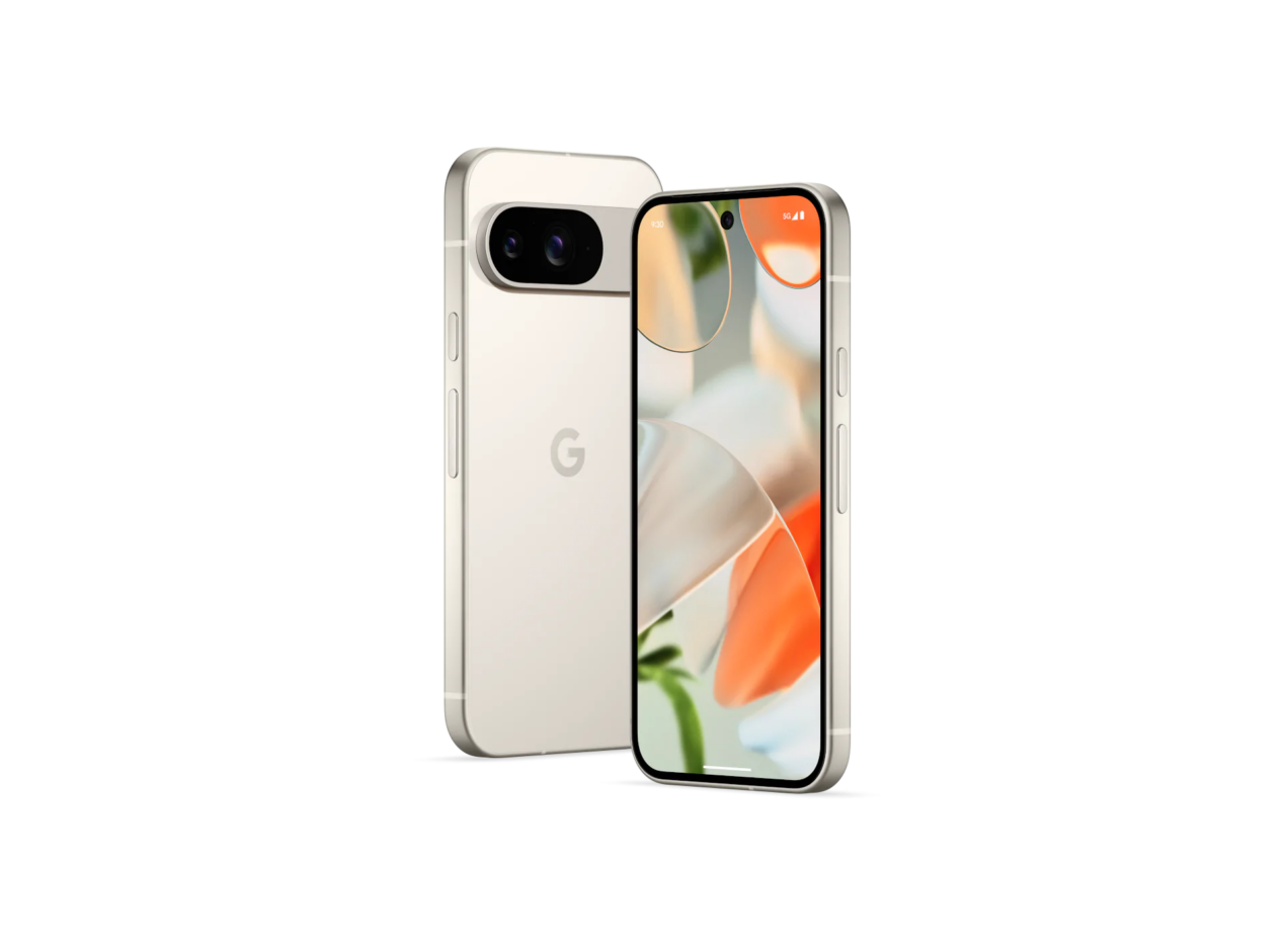 Google Pixel 9 e Pixel 9 Pro condivideranno le stesse custodie