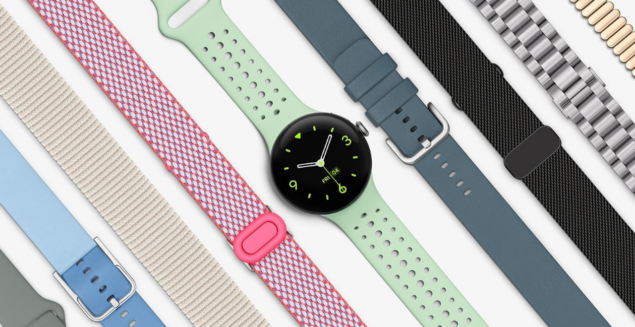 Google Pixel Watch 3