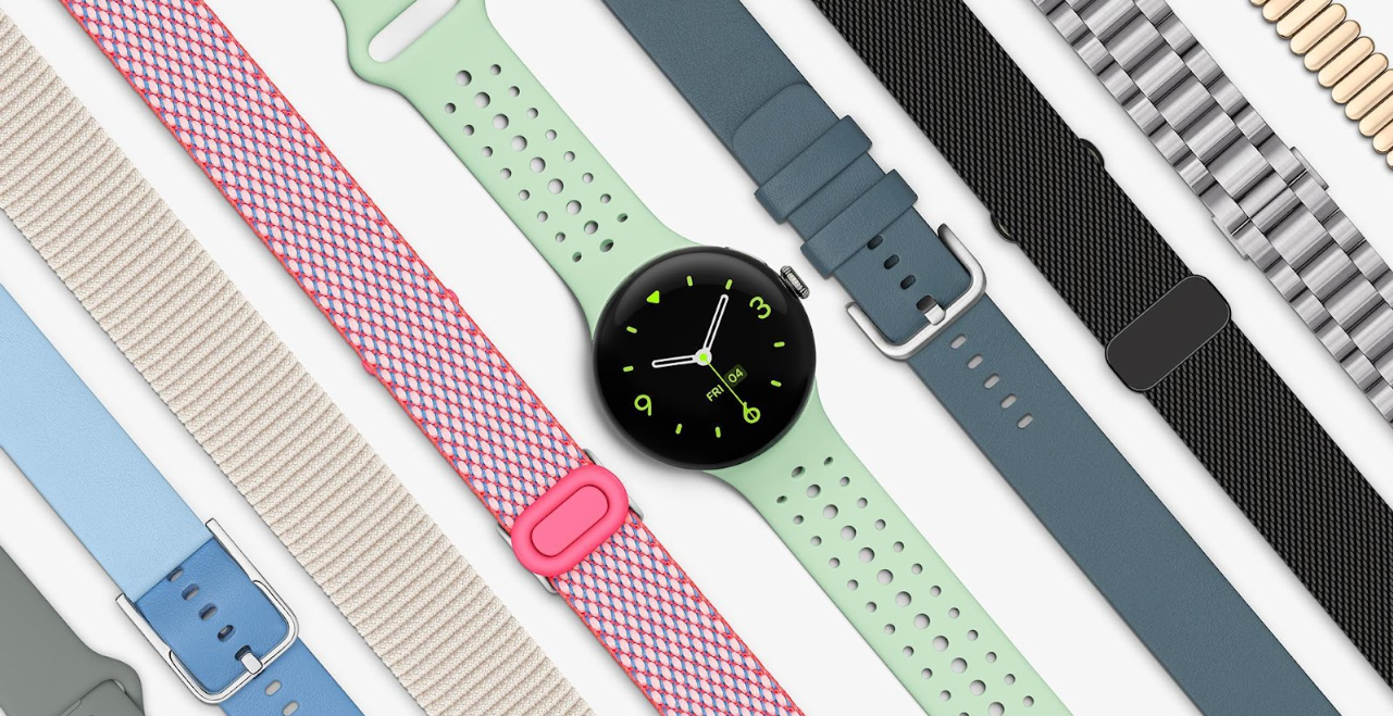 Google Pixel Watch 3 avrà anche questo cinturino per gli sportivi