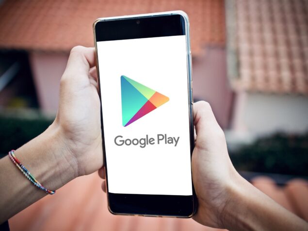 Google Play Store