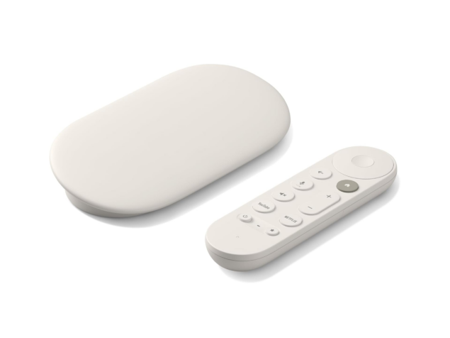 Google TV Streamer