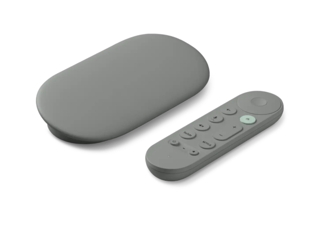 Google TV Streamer