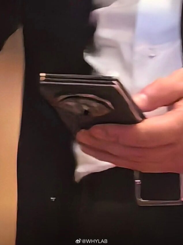 Huawei tri-fold 2