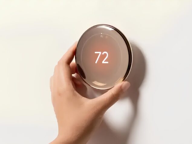 Nest Learning Thermostat (4th gen)